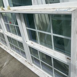 Windows 107 X 47 , 60 X 60 (Picture)107 X 72, 36 X 72, 29 X 60 Casement $180-$550