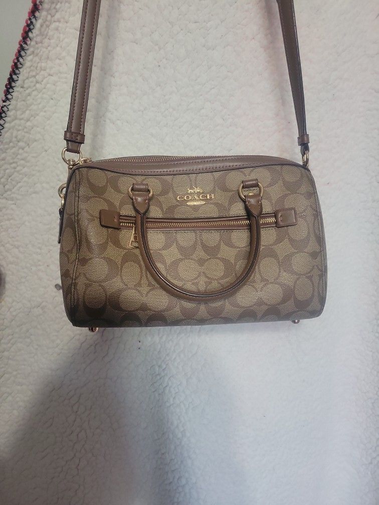 Coach Crossbody