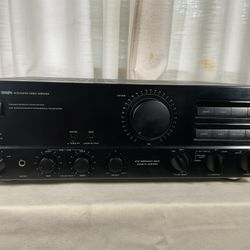 Onkyo Integra A8700 Integrated Amplifier 105 Watts Japan