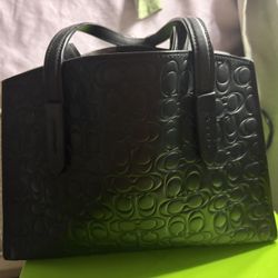 coach bag