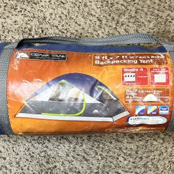 Ozark Trails Backpacking Tent