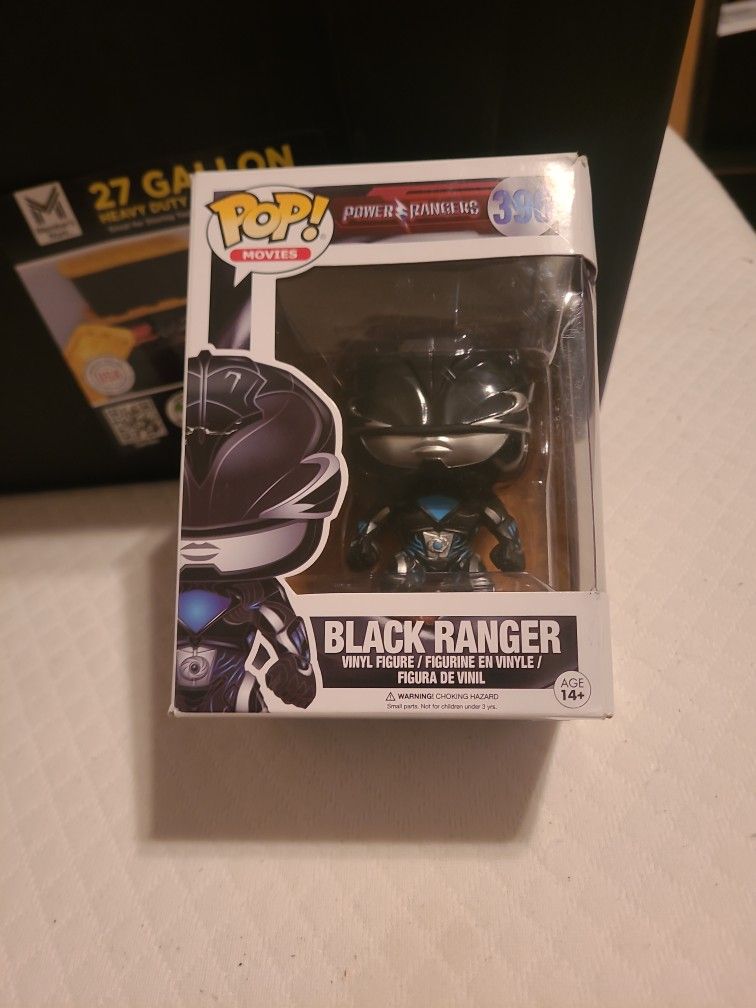 Black Ranger Funko 396
