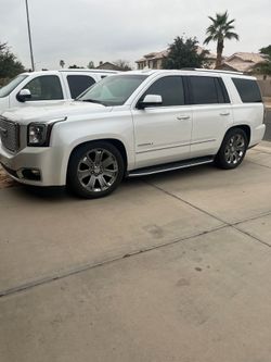 Yukon for trade
