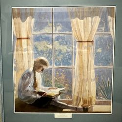 The Orchard Window