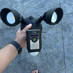 Ring Camera Floodlight