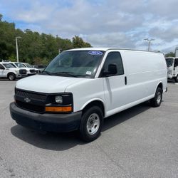 CHEVROLET EXPESS 2500 