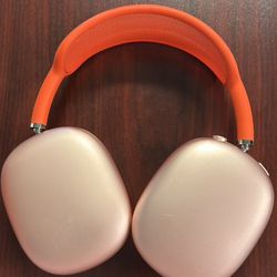AirPods Max headphones 