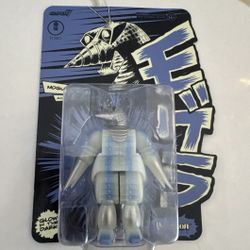 Super7 - Toho - ReAction Figures - Moguera (Glow) [New Toy] Action Figure