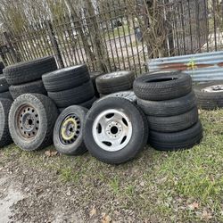 Tires Spark Plugs Oil Filters