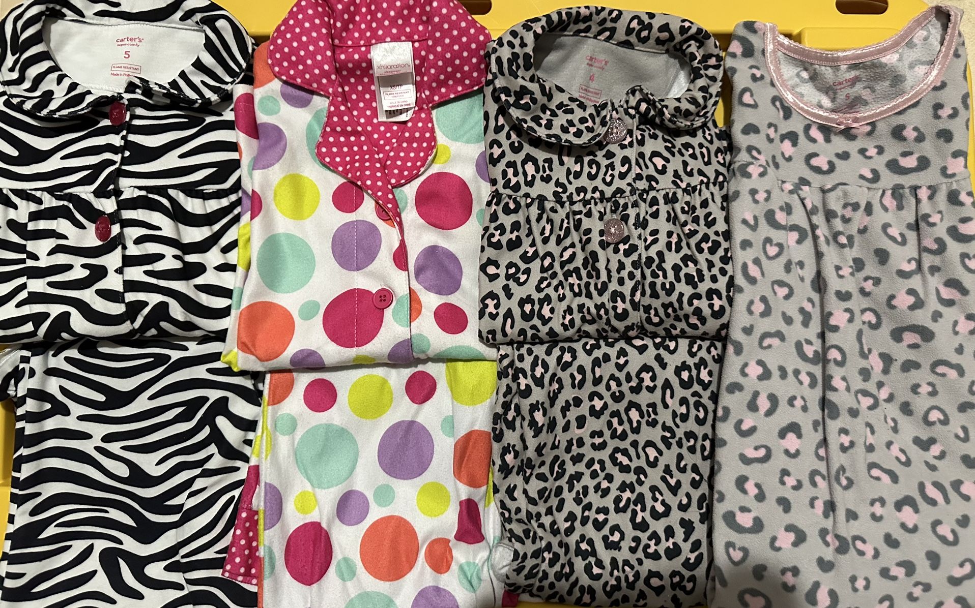 Girls Pajamas