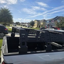 Truck Bed Rack
