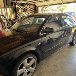 2008 Audi A4