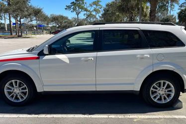 2015 Dodge Journey
