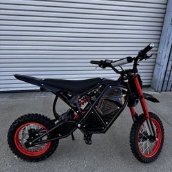 Rogue MX - 01 | 1500W 37MPH OFF Road ebike