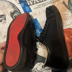 Christian Louboutin Red Bottom