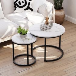 Coffee Table Set Of 2