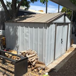 Storage Shed