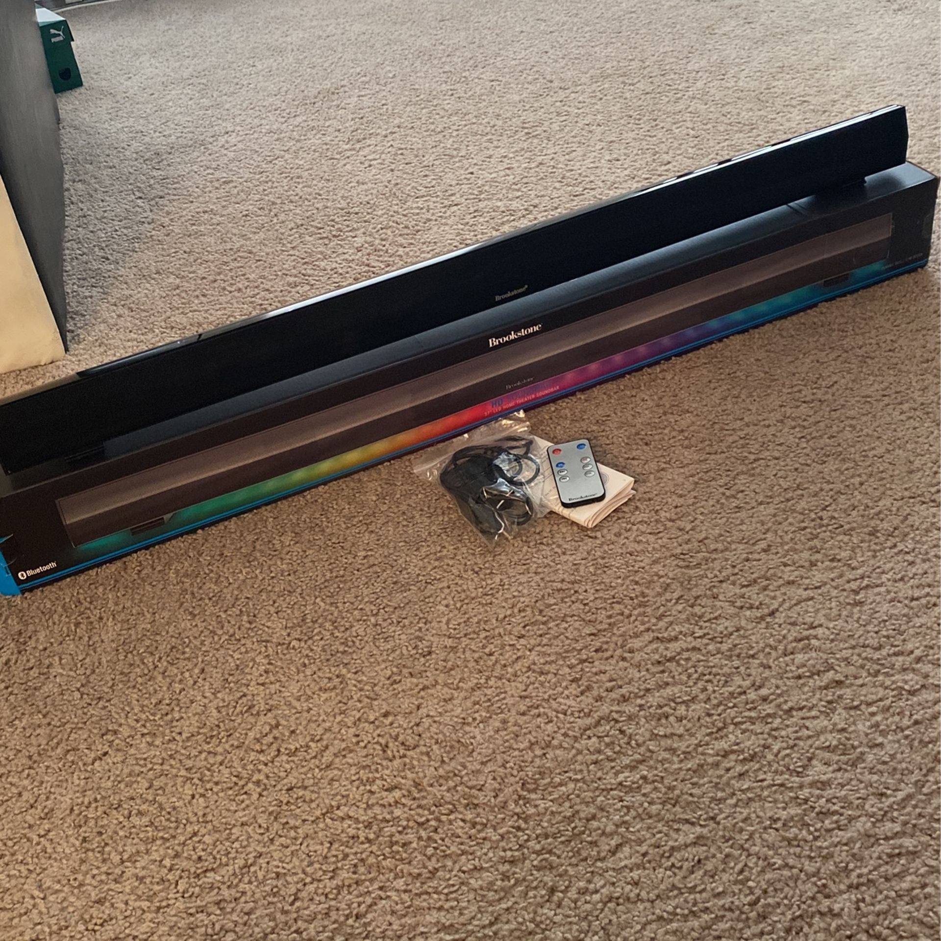 HD BROOKSTONE SOUNDBAR for Sale in Baltimore MD OfferUp