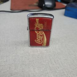 Coca Cola Lighter