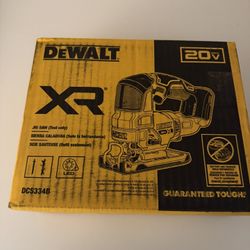 Dewalt Jig Saw 