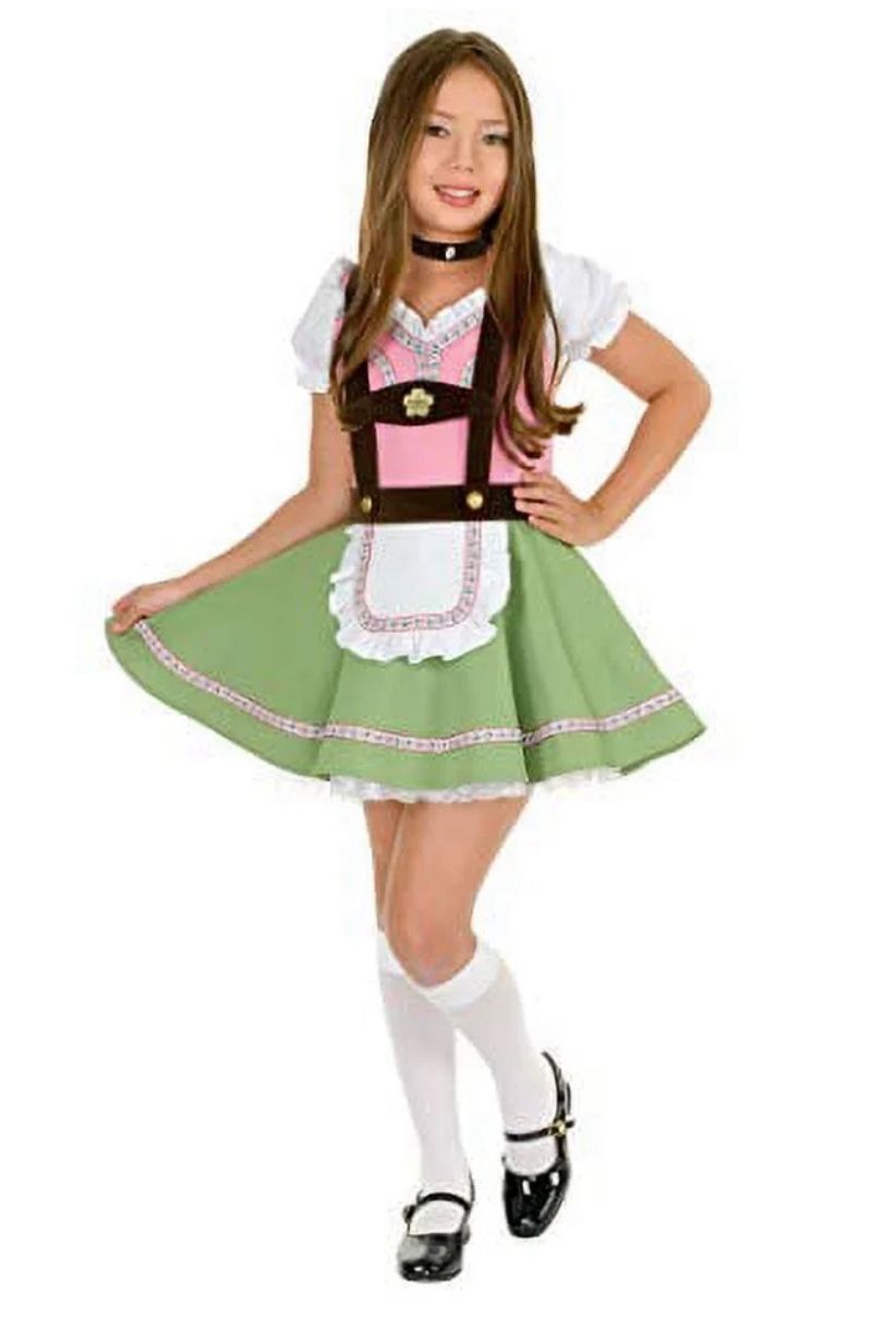 GRETCHEN" SWISS ALPS GIRL Costume