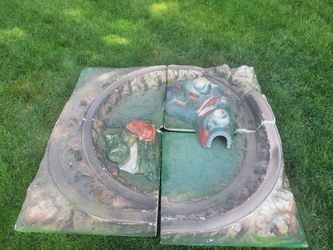 Model Railroad layout