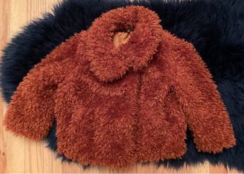 Girls jacket-size 4/5