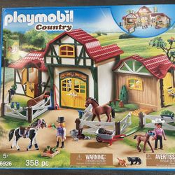 Playmobil country hot sale sale