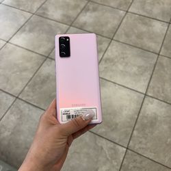 SAMSUNG S20FE UNLOCKED
