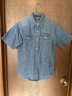 Harley Davidson Woman’s Shirt, Medium