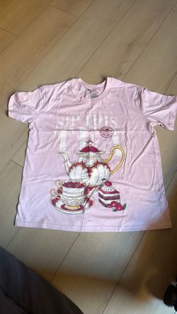 Bridgerton 'Sip This Tea' Graphic T-Shirt
