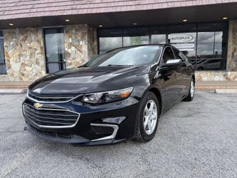 2017 Chevrolet Malibu