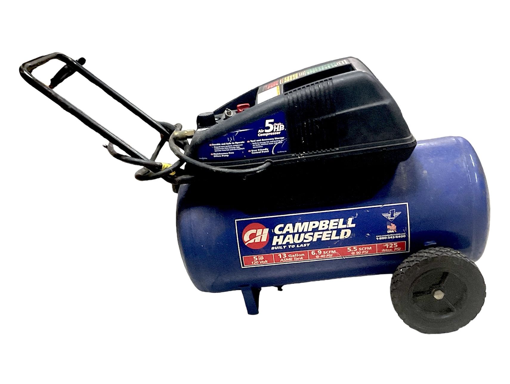 Campbell Hausfeld Air Compressor