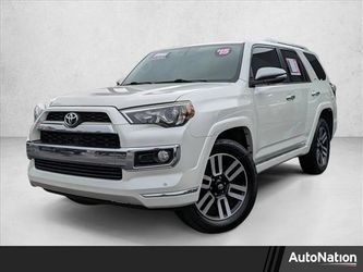 2015 Toyota 4Runner