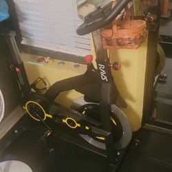 Rav Exercise Bike