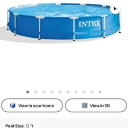 Intex Pool