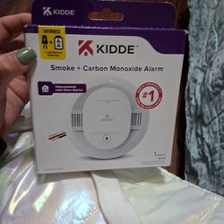 Smoke Detector Alarm