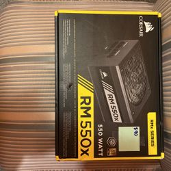 Corsair RM 550x Power Supply
