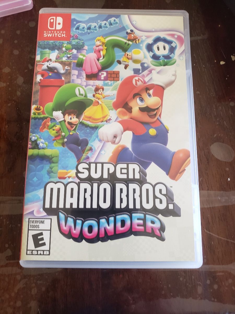 Nintendo Switch Games