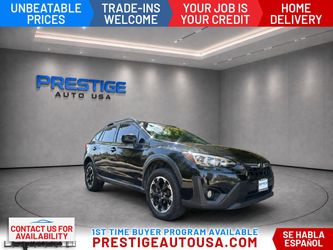 2023 Subaru Crosstrek