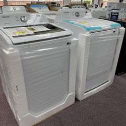 Washer Dryer Sets, Brand New With Delivery Service 