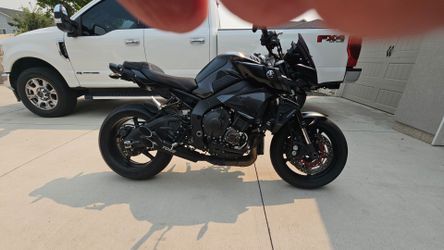 2017 Yamaha FZ10