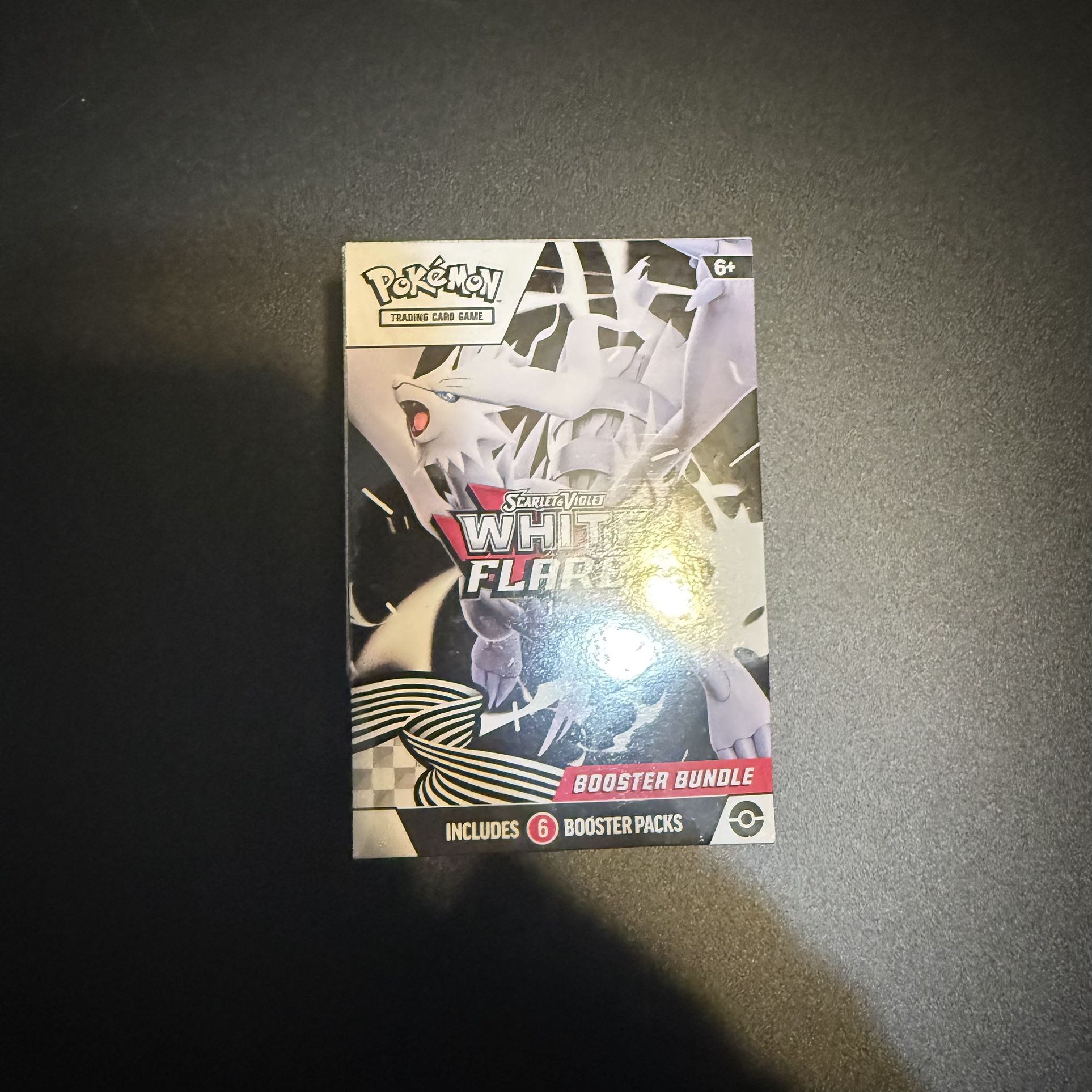 Pokemon Trading Card Game - White Flare - Booster Bundle (SEALED)