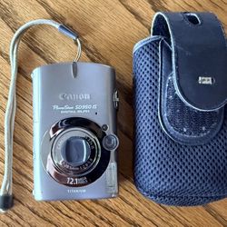 Canon PowerShot SD850 IS IXUS 950 IS 8.0MP Digital Camera