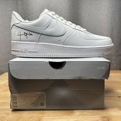 Nike Air Force 1 Travis Scott 