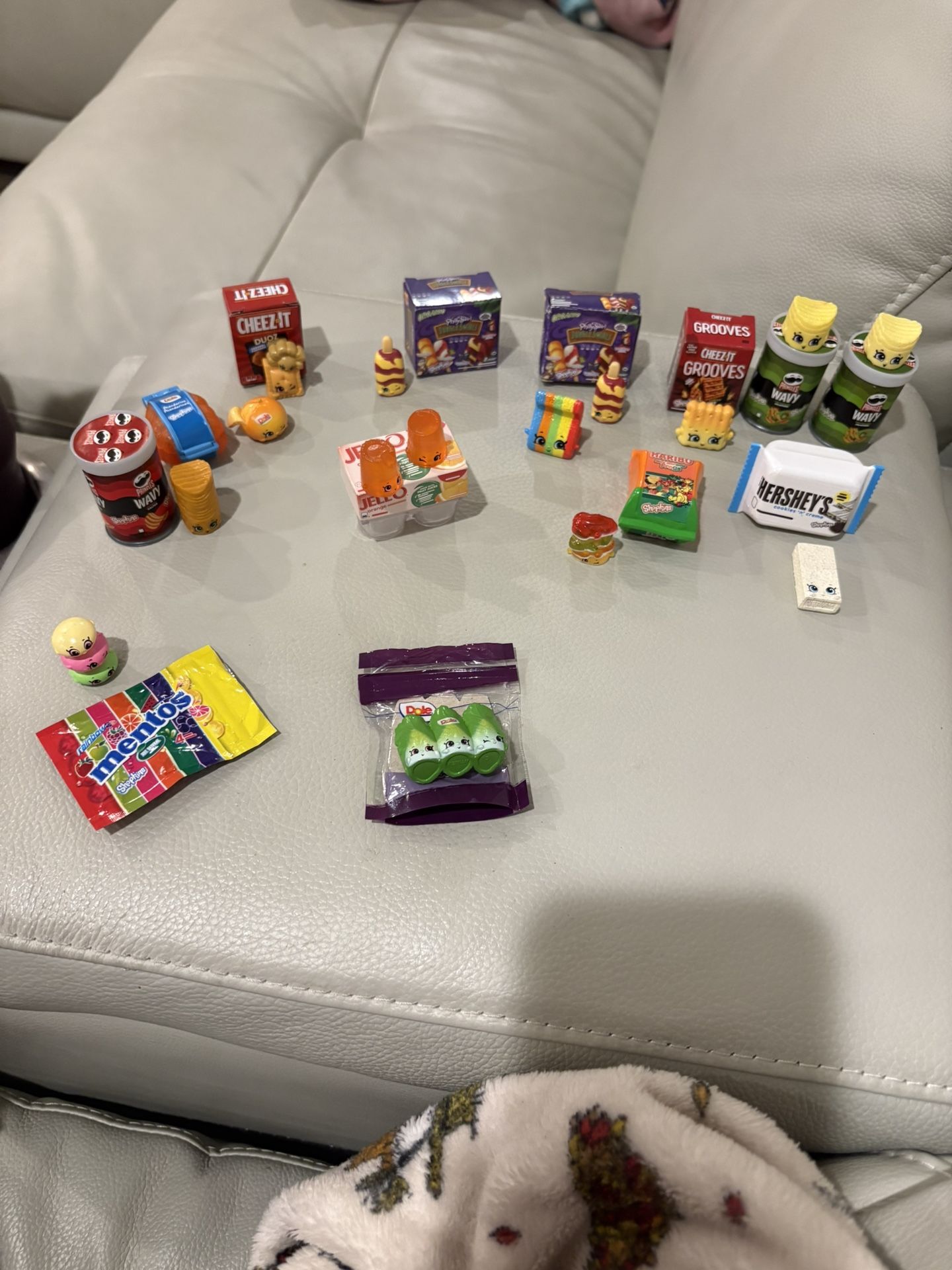 New Shopkins For 3 Dollars Each  