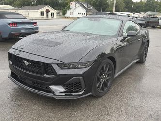 2025 Ford Mustang