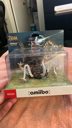 Guardian amiibo