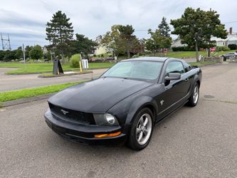 2009 Ford Mustang