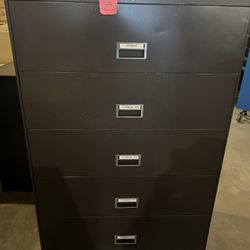 Metal File Cabinets Starting At $35 , Available Next Thursday 